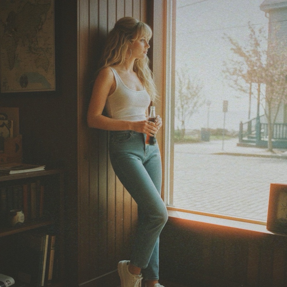 Women’s High Waisted Jeans